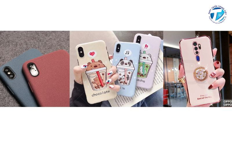 Cách chọn ốp điện thoại phù hợp
